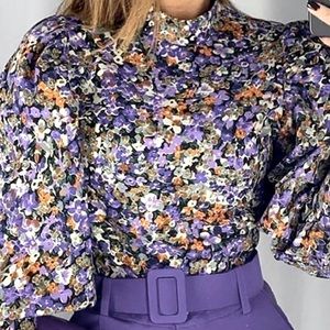 CQ Ladies Blouse
